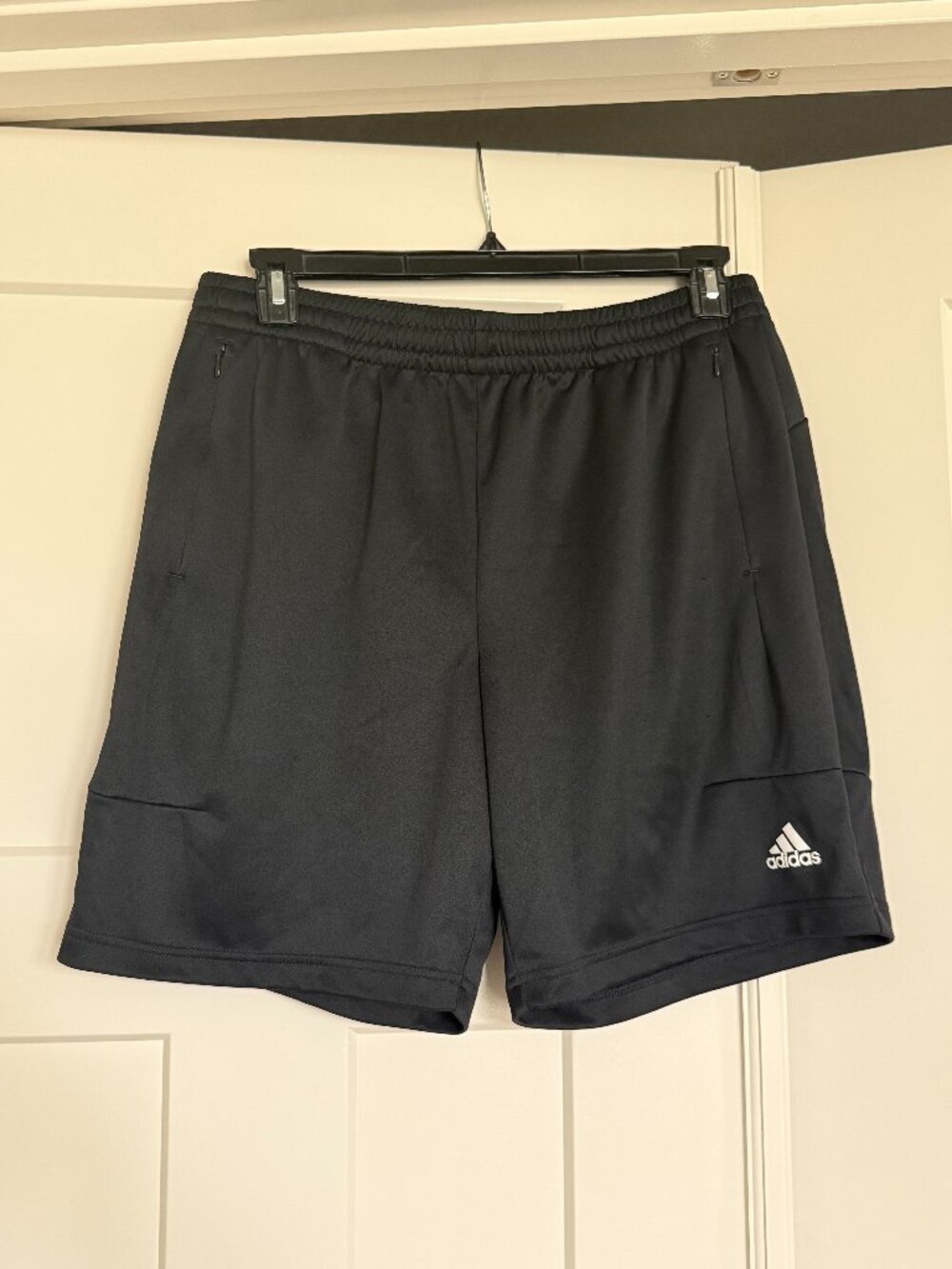 Adidas Men's Black Shorts Size M